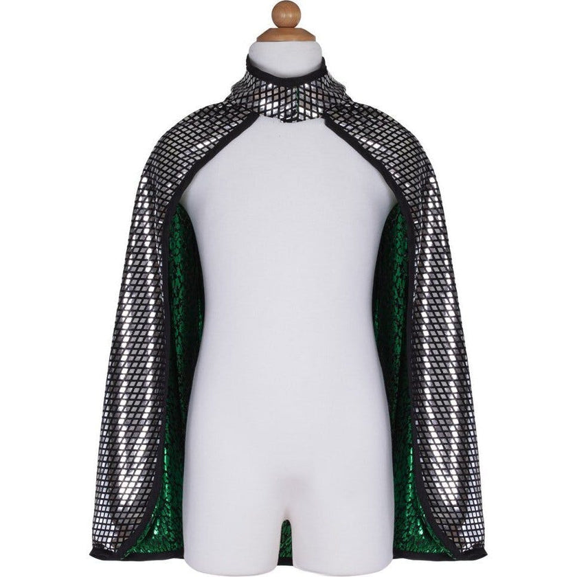 Dragon Knight Reversible Cape