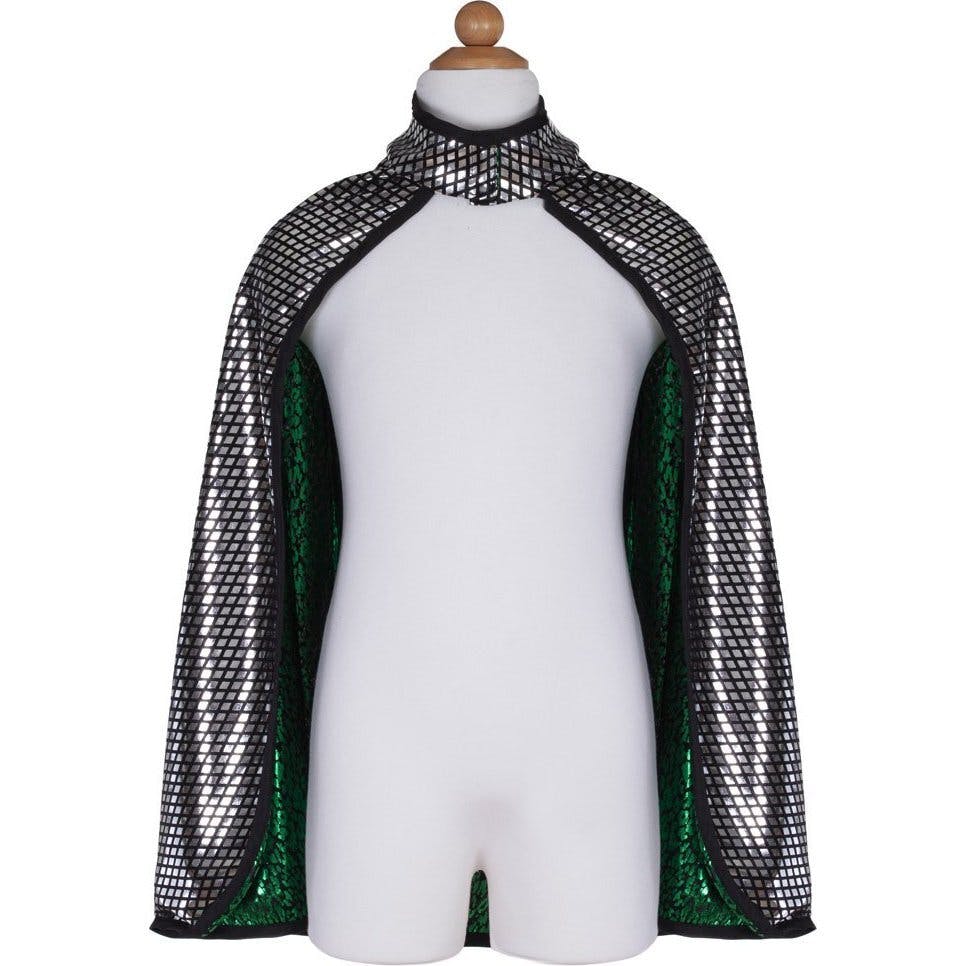 Dragon Knight Reversible Cape