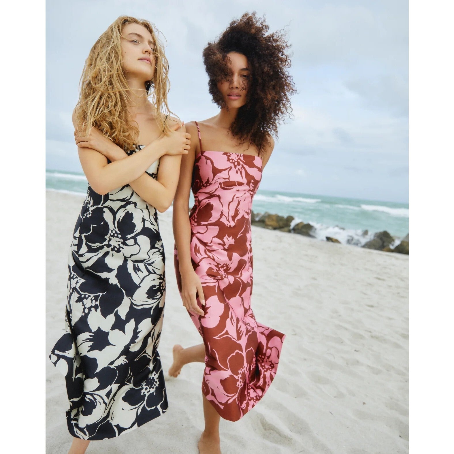 Women's Neema Dress, Florals