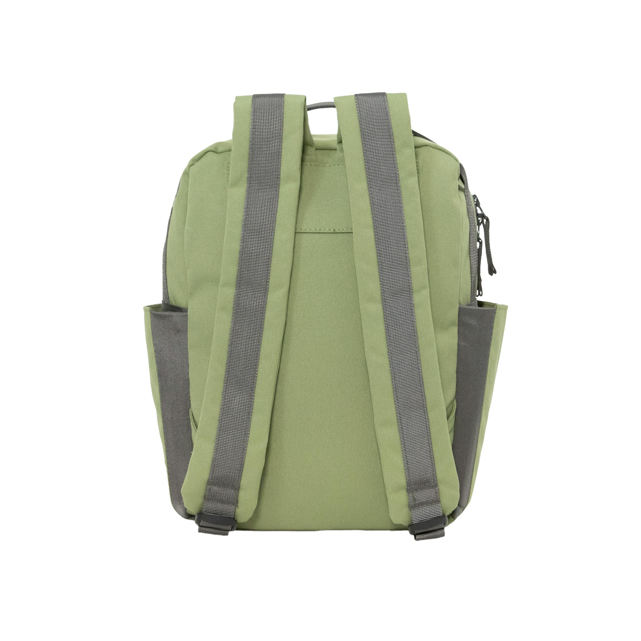Red Rovr Mini Roo Backpack - Moss
