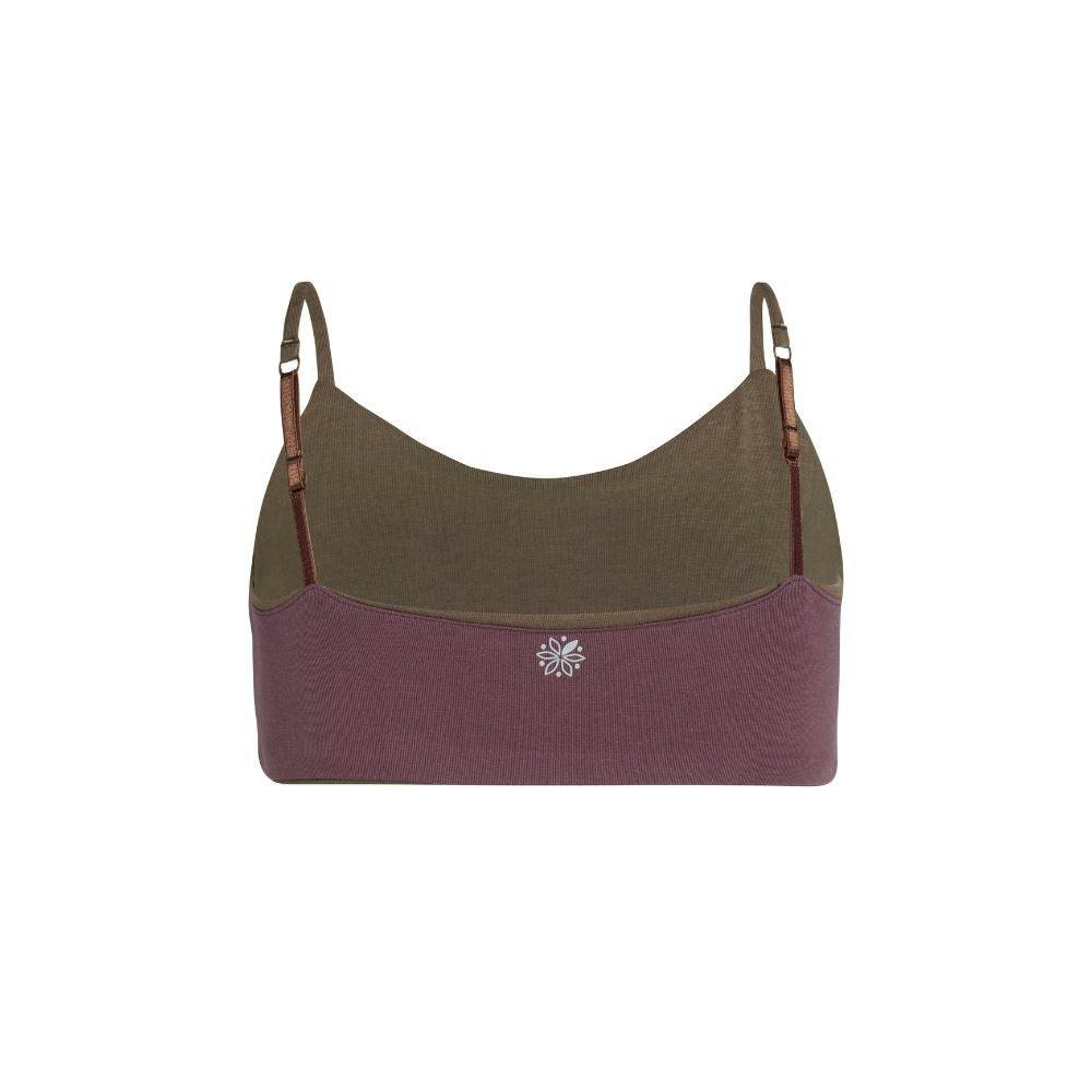 Bleum Neutral Bamboo Girls Seamless Bra Honey-Sky