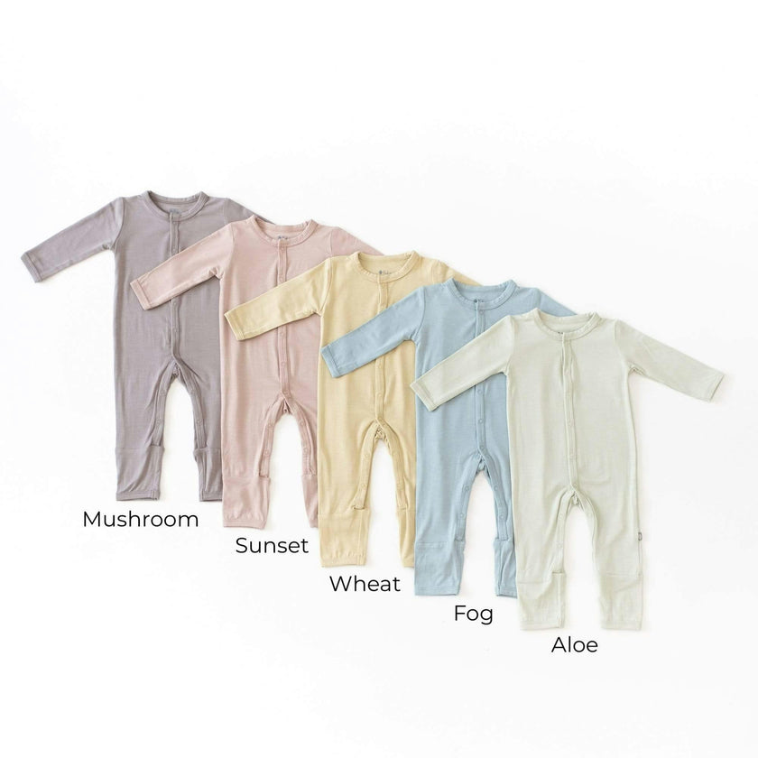 Romper in Fog