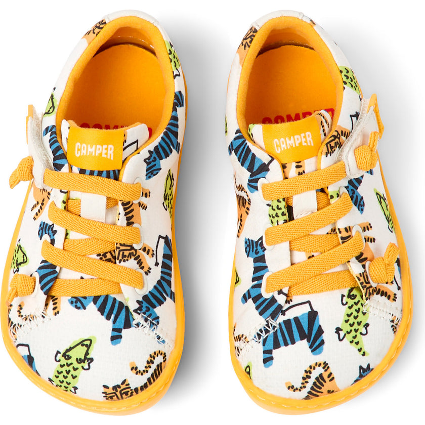 First Walkers Peu Cami Sneaker, Multicolored