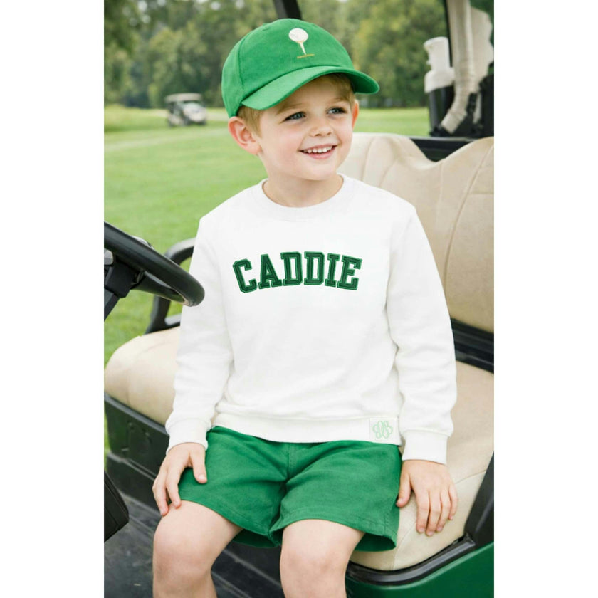 Caddie Sweatshirt