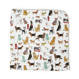 Original Cotton Muslin Quilt - Woof