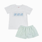 Golf Wyatt Short Set - FW26