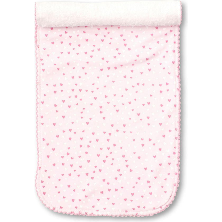 Sweethearts Burp Cloth