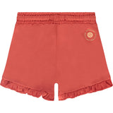 Lettuce Edge Hem Shorts
