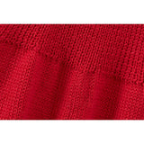 Baby Overall, Red