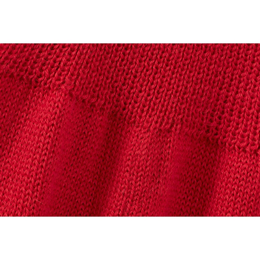 Baby Overall, Red