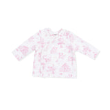 Puppy Toile Pink - Take Me Home Set with Convertible Pant