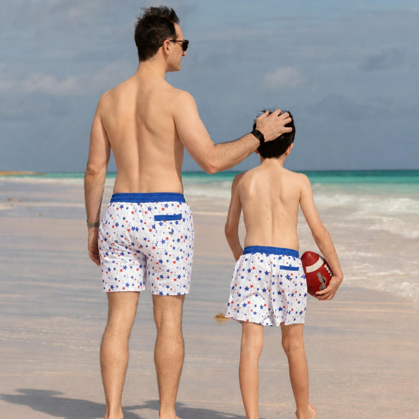 Tatum Trunks in Somerset Stars