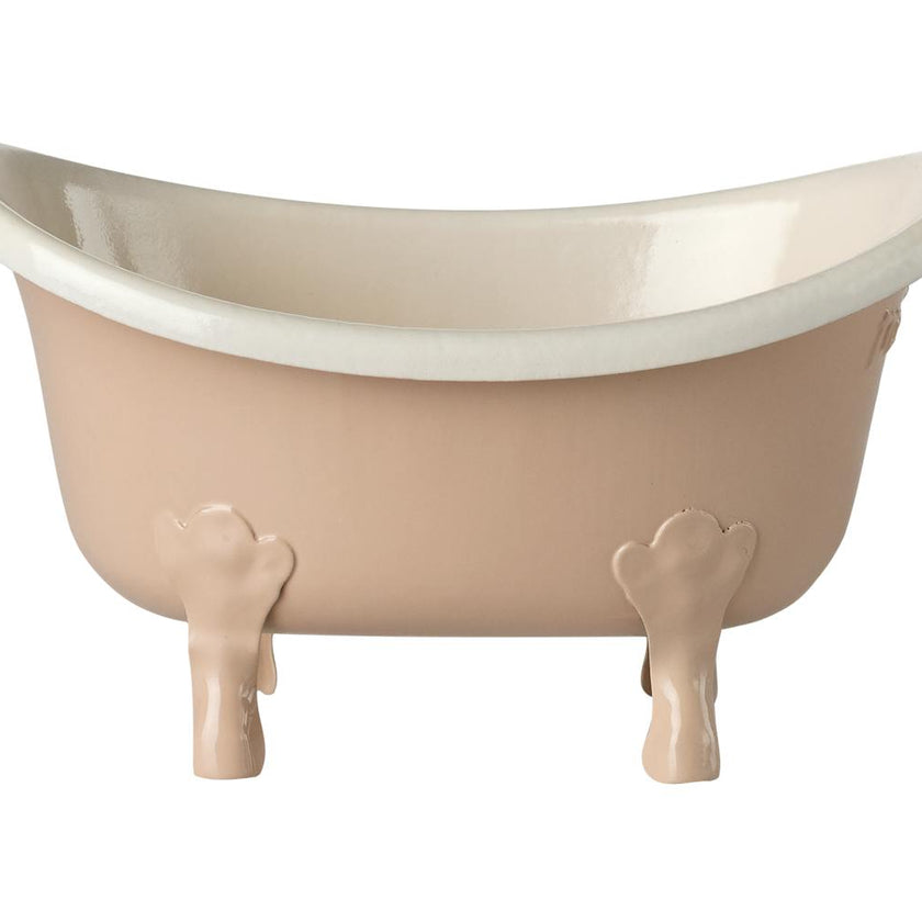 Bathtub, Mouse - Rose