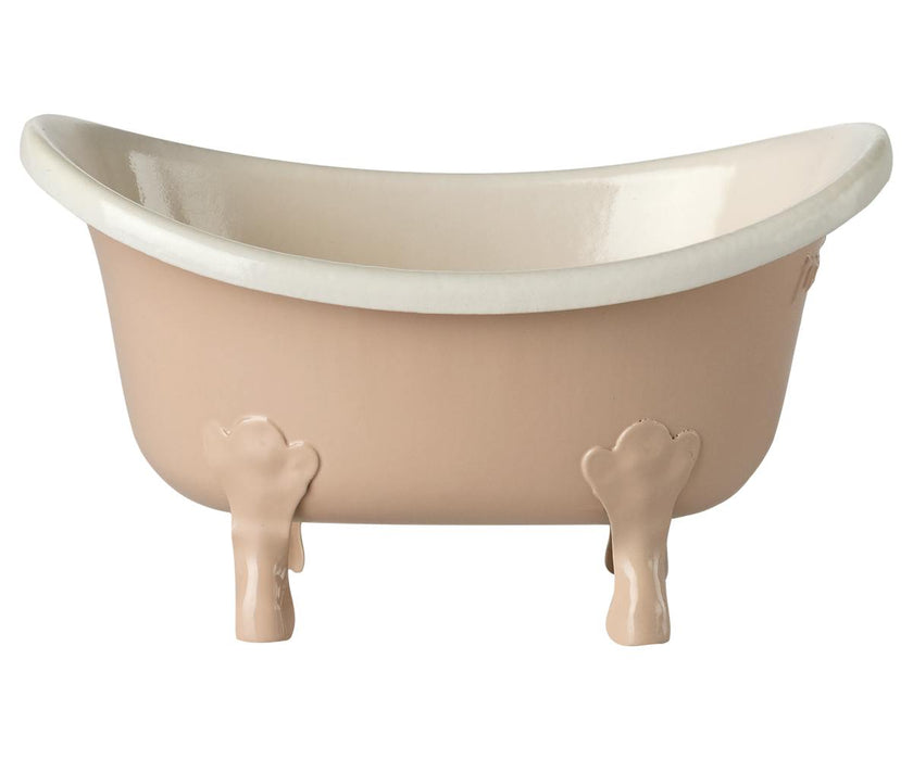 Bathtub, Mouse - Rose