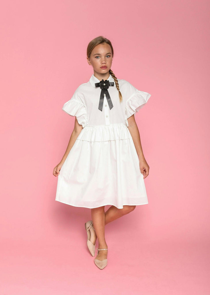 Clara (white)