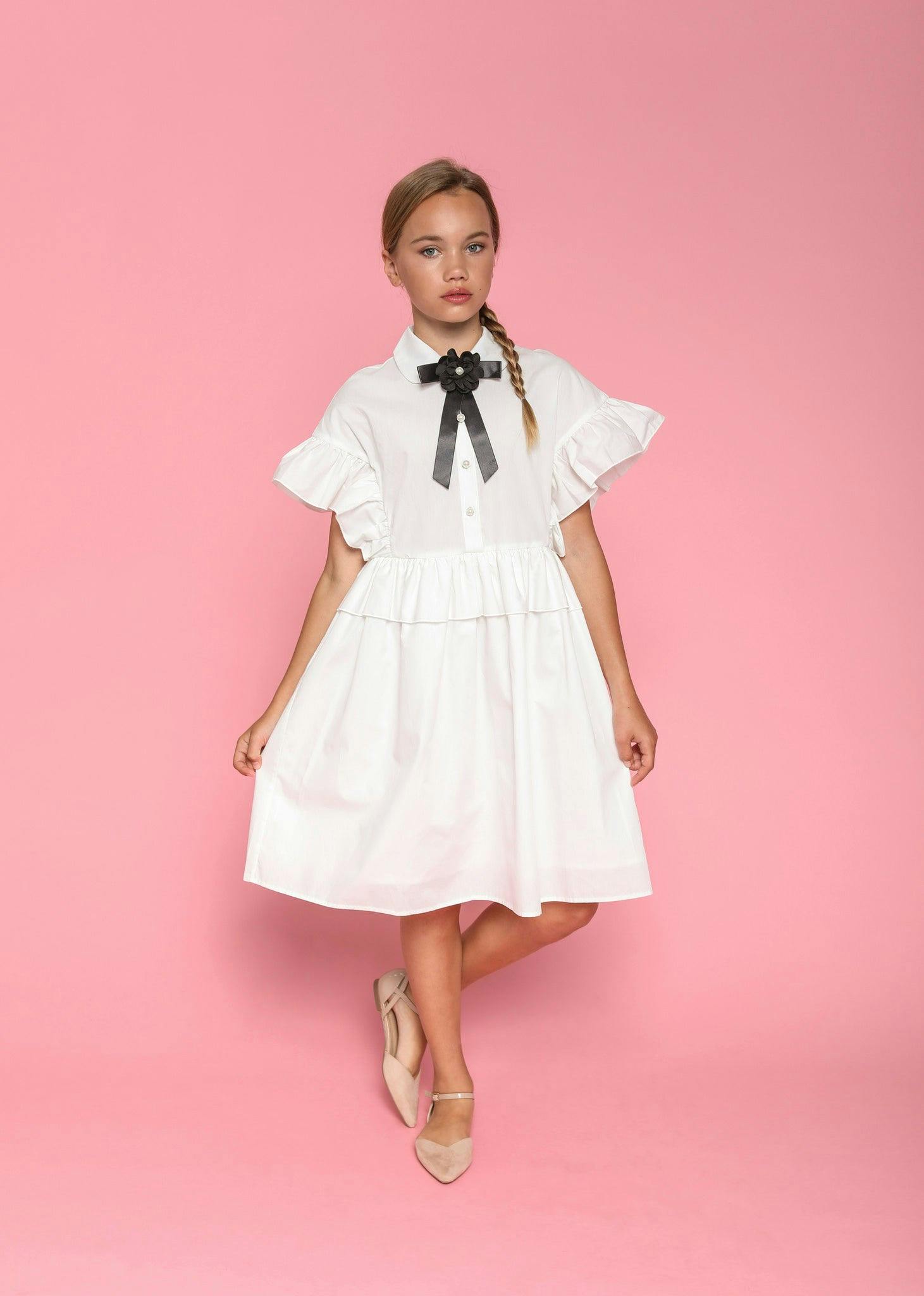 Clara (white)