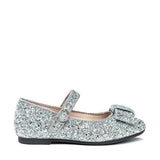 Ellen Glitter Silver