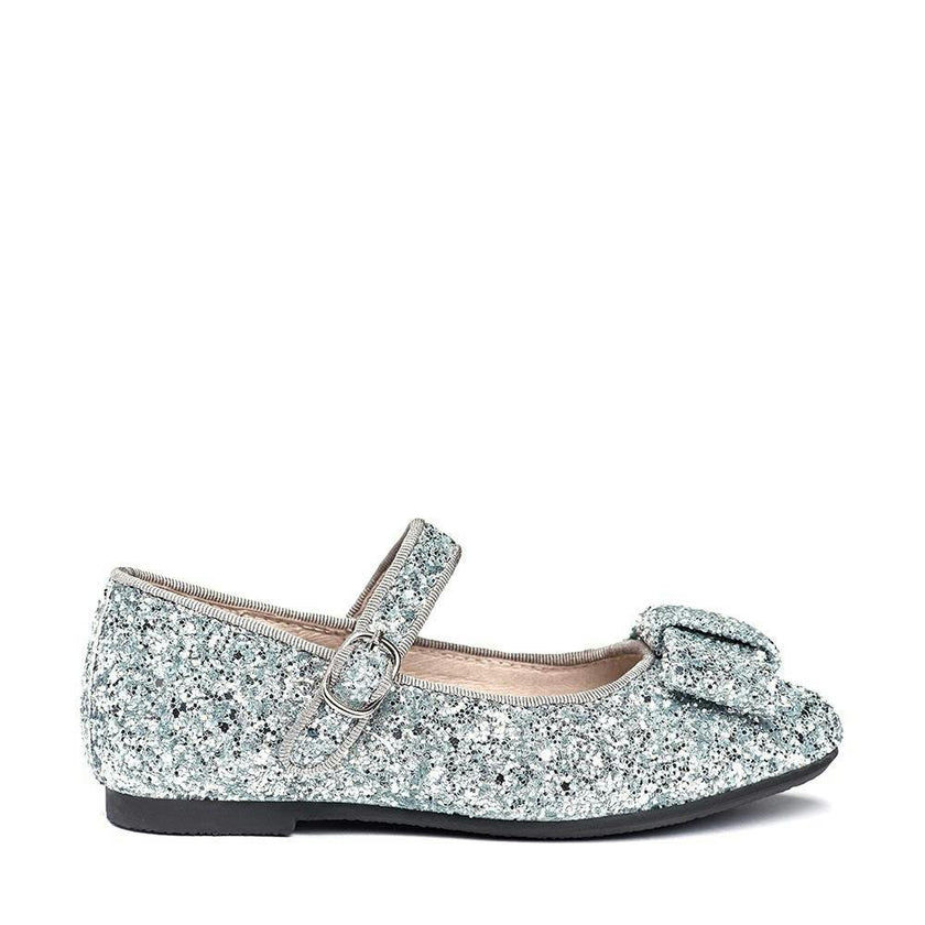 Ellen Glitter Silver