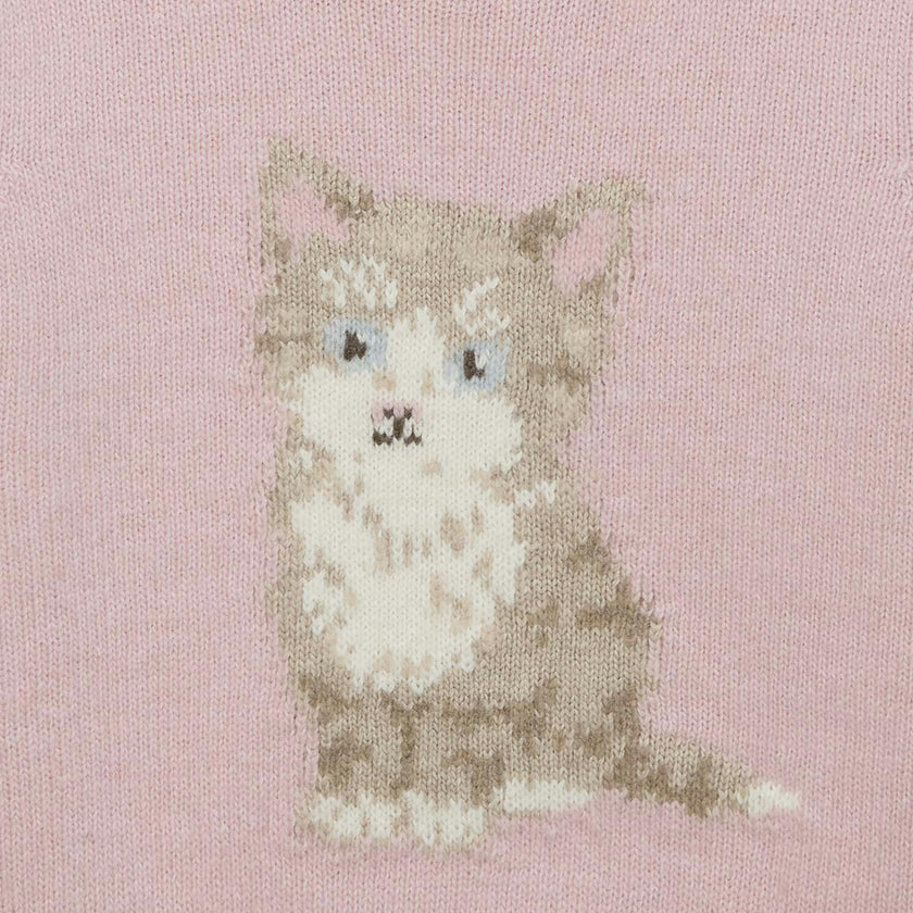 Baby Kitty Sweater