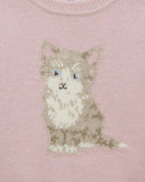 Baby Kitty Sweater