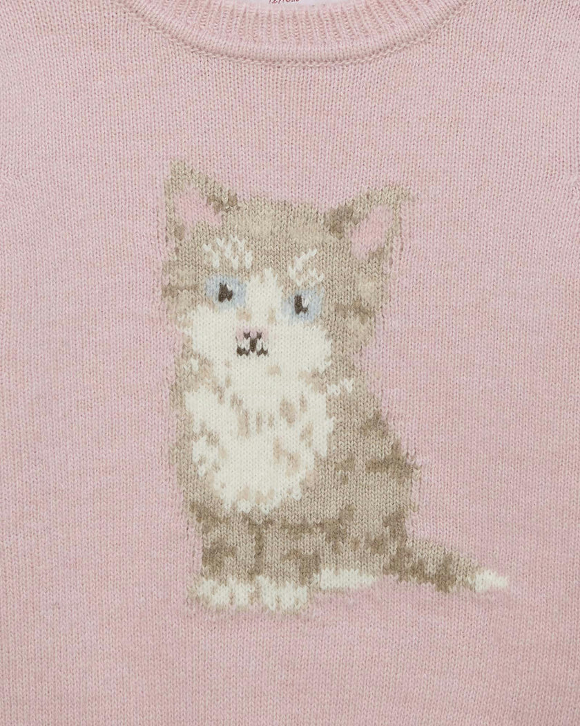 Baby Kitty Sweater