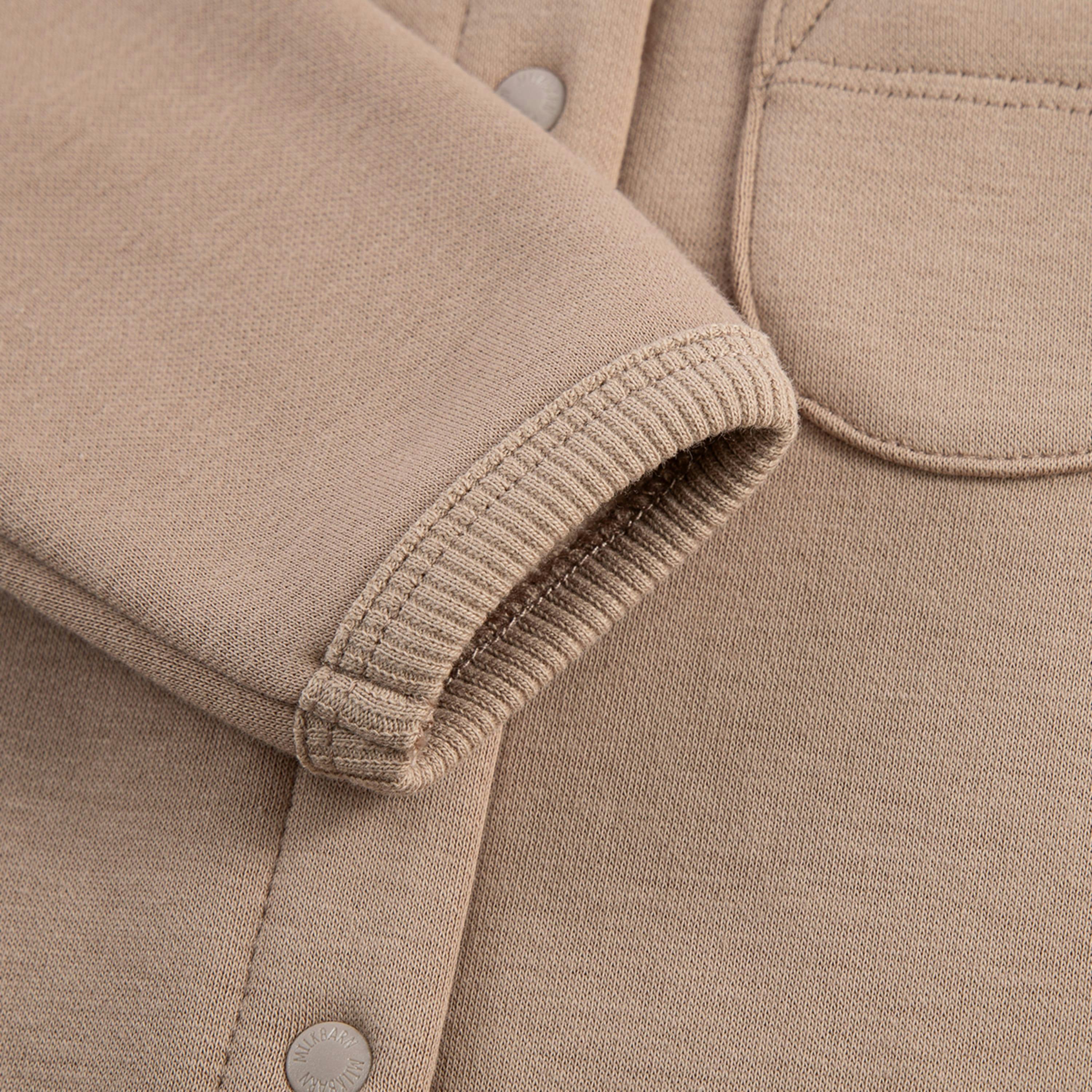 Clayrose Cozy Snap Jumper