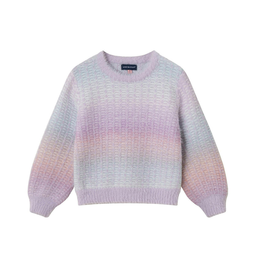 Kids Ombre Sweater