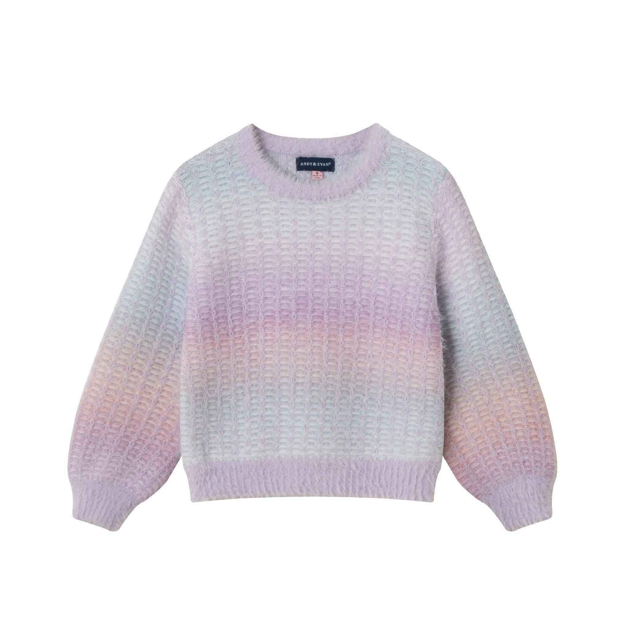 Kids Ombre Sweater