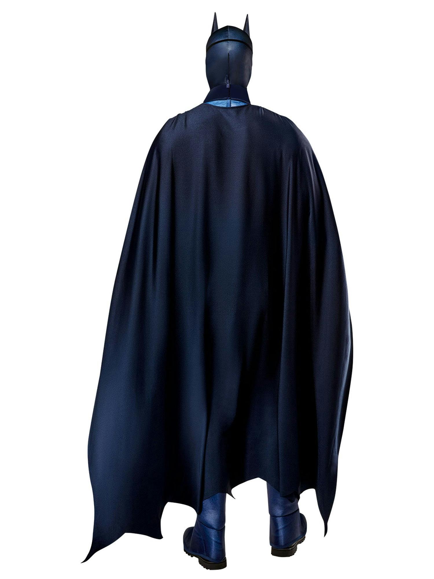 Men's Batman & Robin 1997 Batman Costume - Deluxe