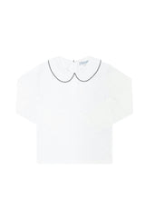 Elise Peter Pan Collar Shirt