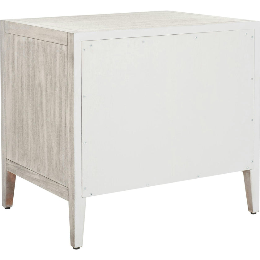 Ariella 3 Drawer Nightstand