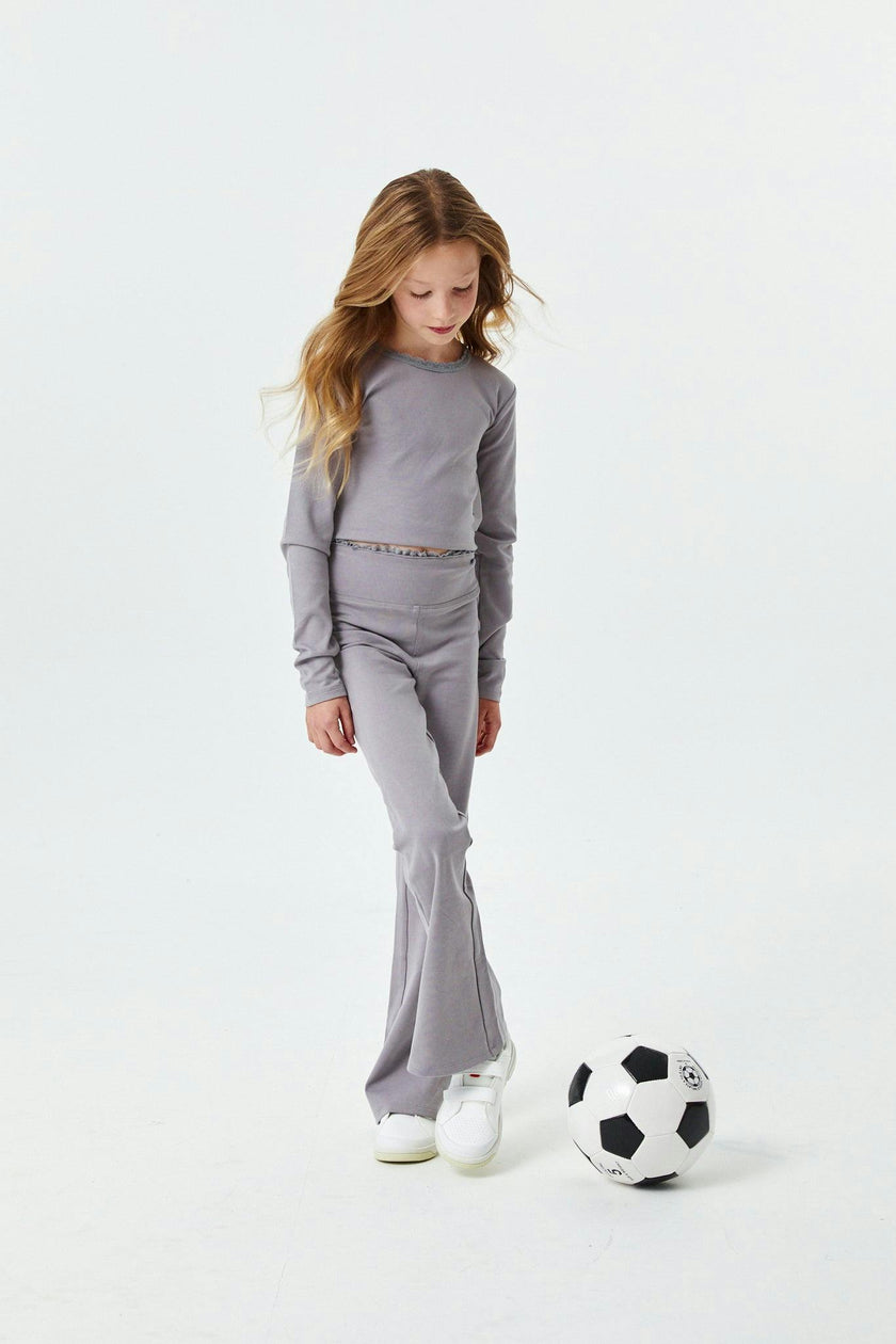 Mae Grey Legging Flare