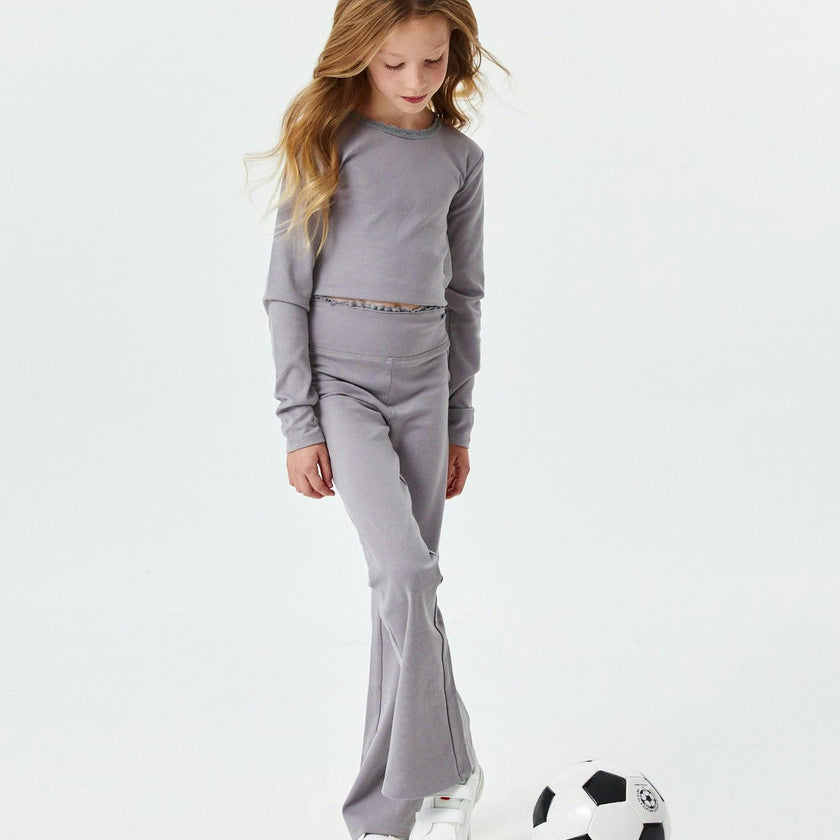 Mae Grey Legging Flare