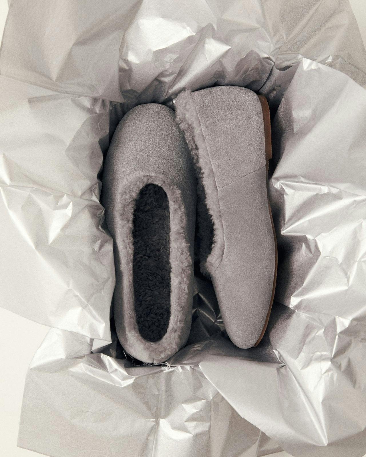 Leonie Ballet Flats