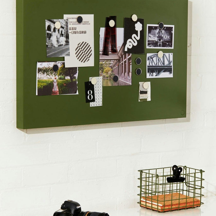 The Storyboard in Olive