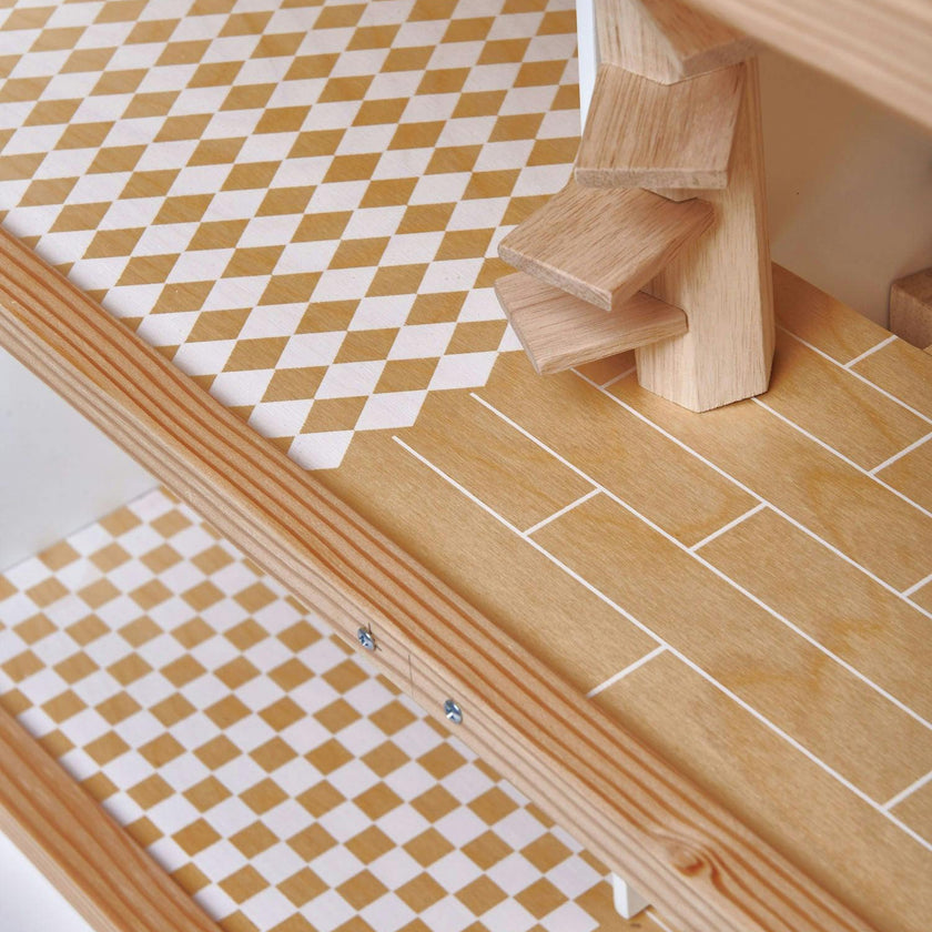Dovetail House