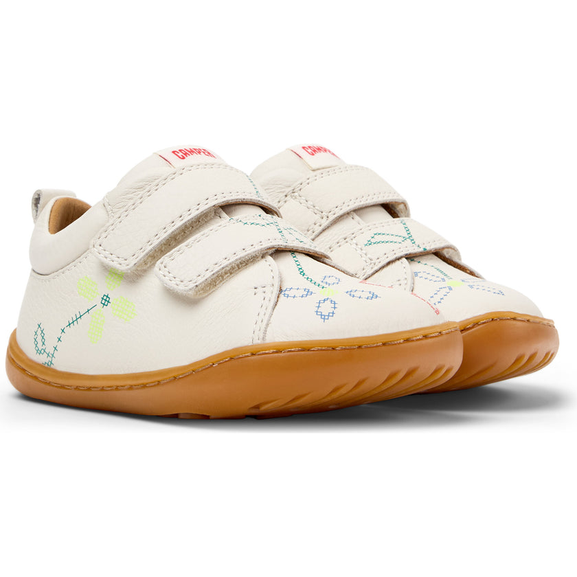 Shoes Peu Cami First Walker White, White
