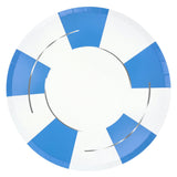 Pool Float Dinner Plates