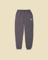 Organic Weekend Jogger in Midnight Slate