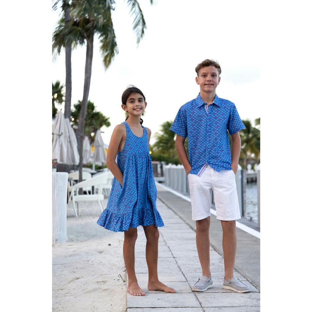 School's Out Racerback Dress