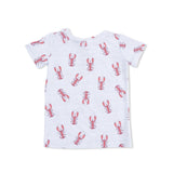 Lobsters - Loungewear Short Set