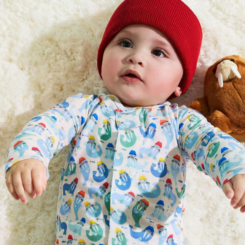 Magnetic Convertible Coverall CAPTAIN WALLY