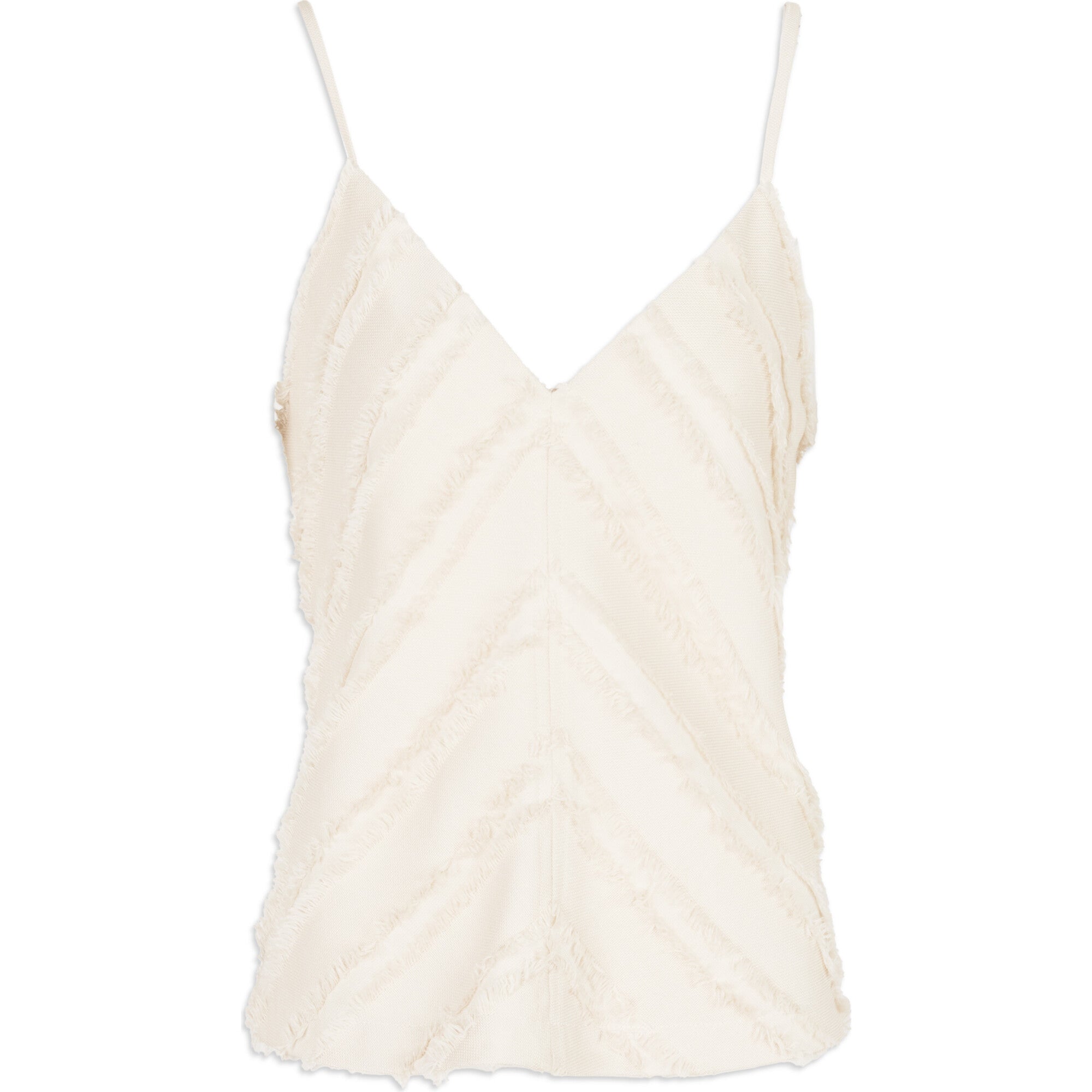 Women's Fraser Top, Cream