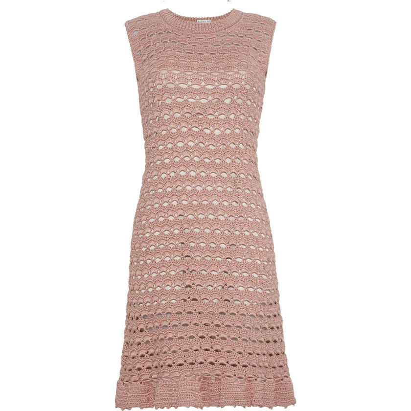 REMI CROCHET DRESS | ARCHIVE