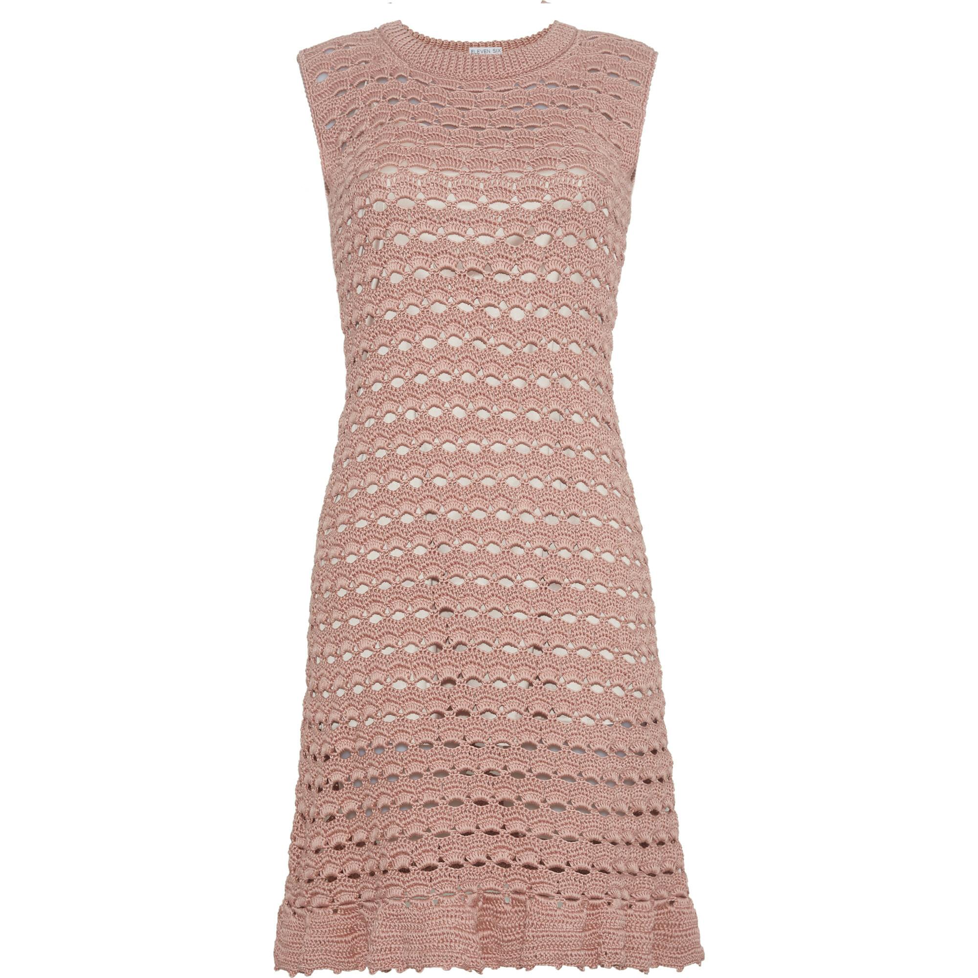 Women's Remi Crochet Dress