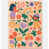 JOS: Paint By Numbers - In Bloom