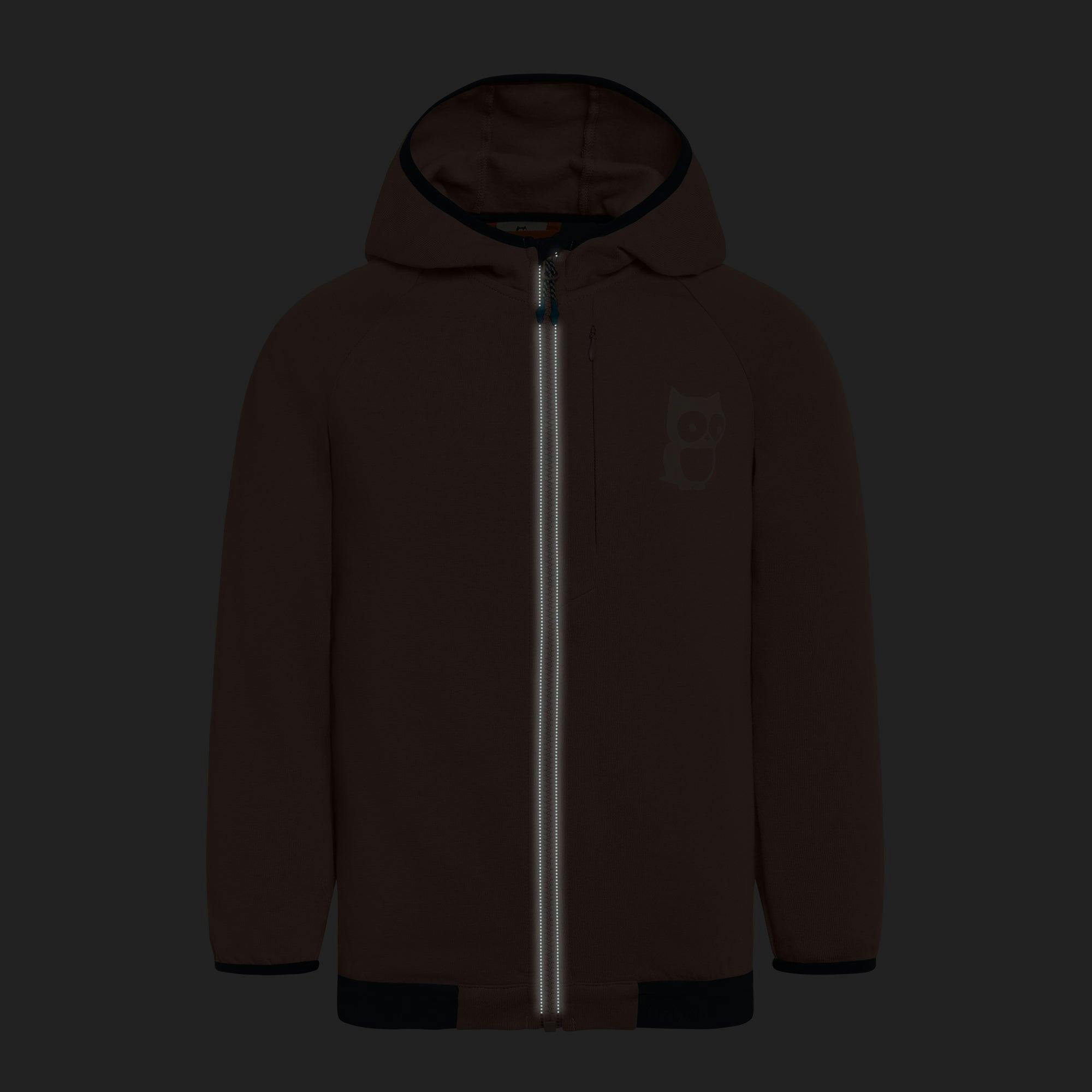 Spie bike zip hoodie