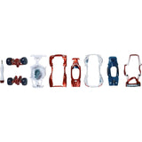 Modarri: T1 Track Car - Deluxe Single DIY Design & Build Toy Car