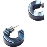 Muse Handmade Hoops Earring