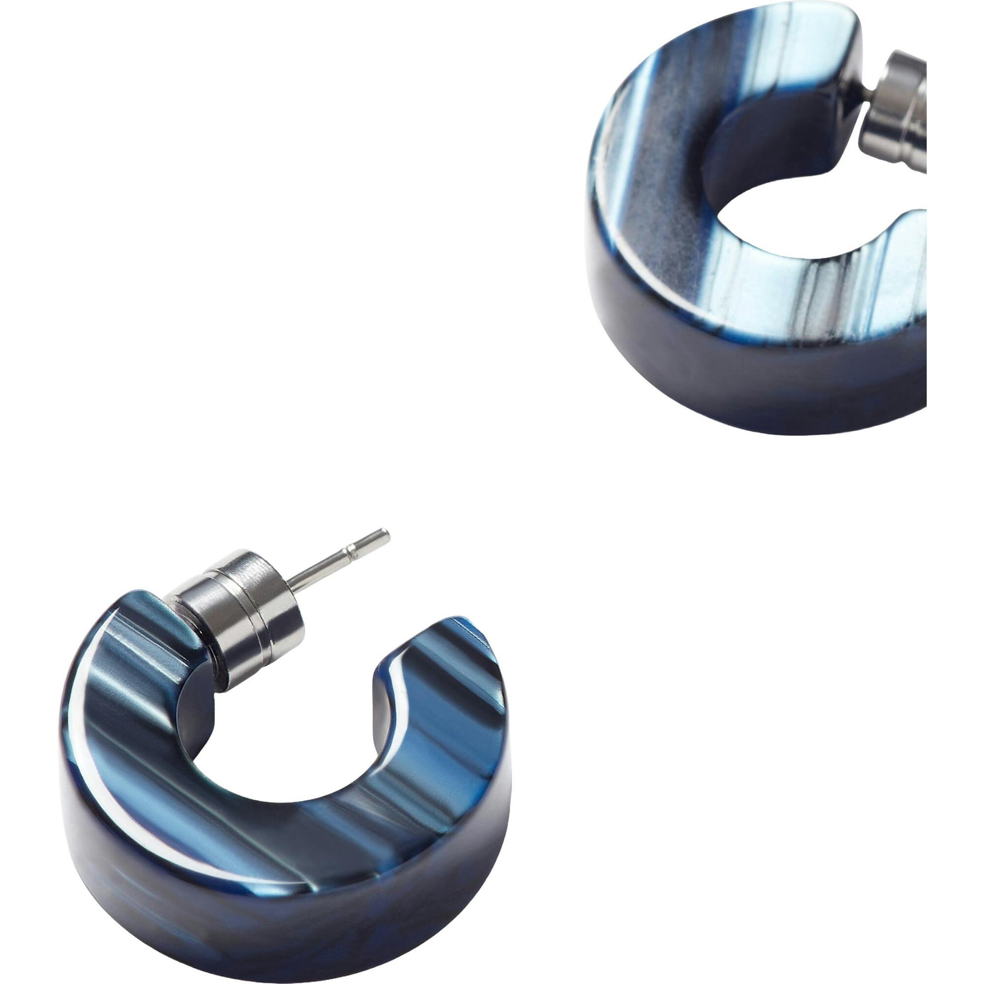 Muse Handmade Hoops Earring